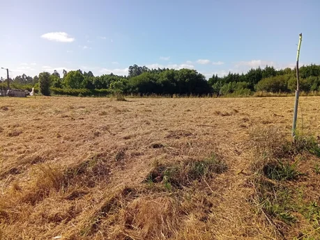 Terreno urbano en Laraxe, Cabanas.