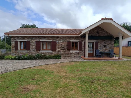 Chalet en Sequeiro, Valdoviño.