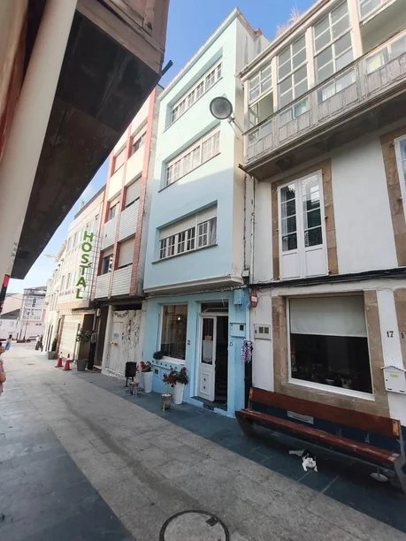 Casa en Ortigueira