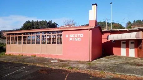 Local comercial en A Malata, Ferrol.