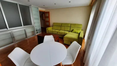 Apartamento amueblado zona gandara