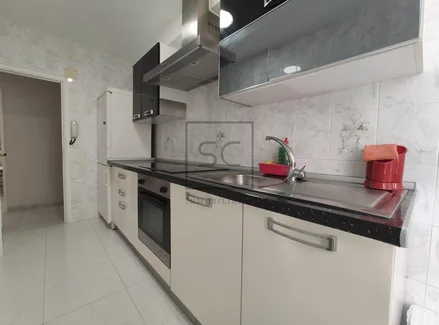 Se alquila piso en cabañas con terraza en pontedeume, pontedeume