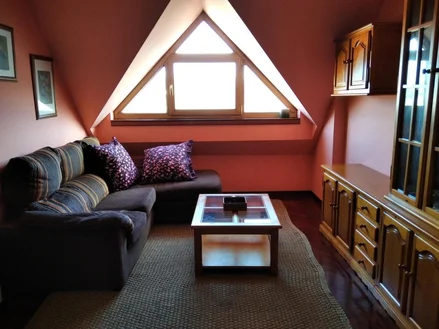 Atico con vistas en pontedeume