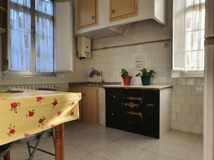 Piso con vistas a la ría en neda