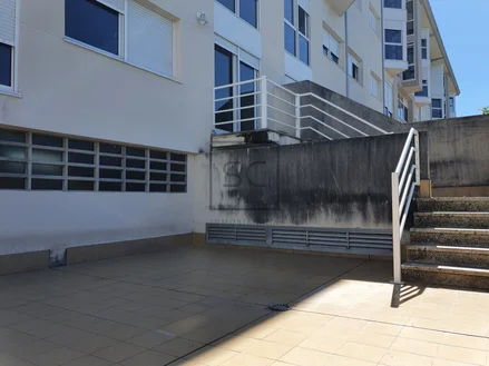 Apartamento con terraza