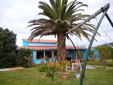 Casa con excelentes vistas al mar