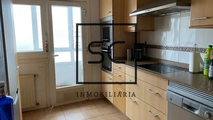 Duplex exterior para entrar a vivir en santa cruz