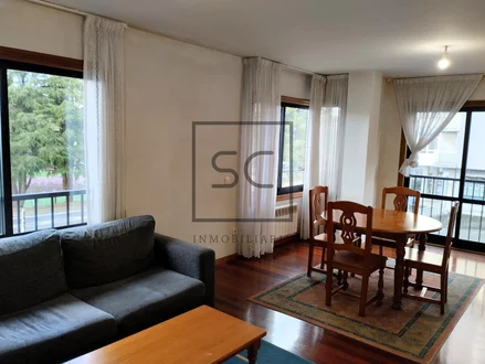 Luminoso piso en santiago