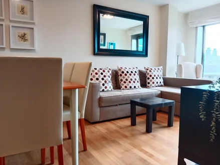 Apartamento con plaza de garaje en valdoviño