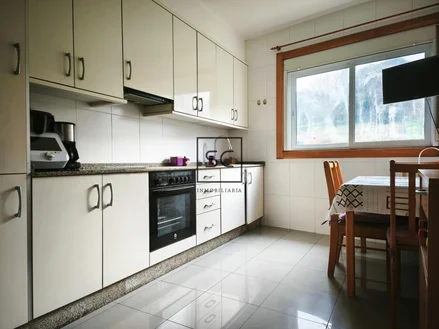 Apartamento con ascensor en pontedeume