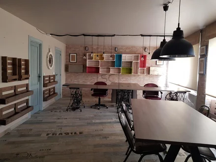 Moderna oficina en fene