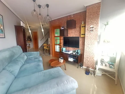 Dúplex en santa marina con vistas