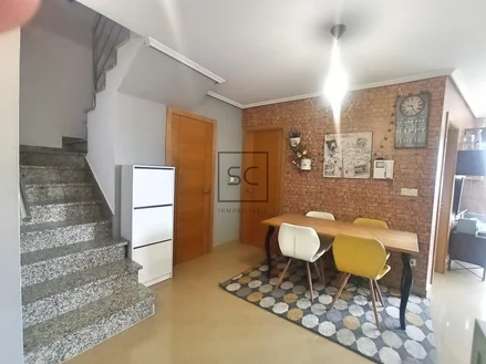 Dúplex en santa marina con vistas