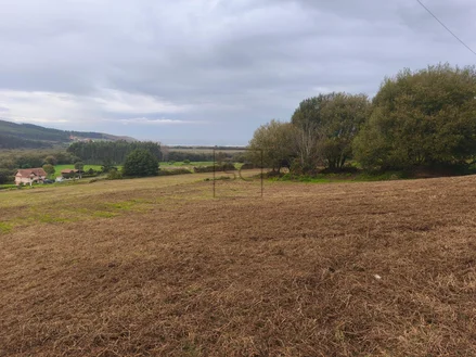 Finca edificable en pantin, valdoviño
