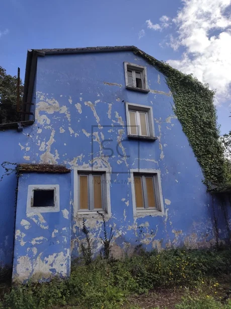 Se vende casa en pazos, serantes para rehabilitar en sereantes, ferrol