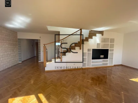 Magnífico ático-dúplex en boadilla sector b