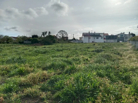 Finca edificable en lago-valdoviño