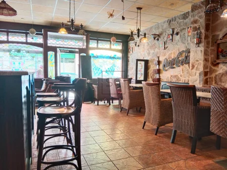 Bar-restaurante en santa cecilia-narón