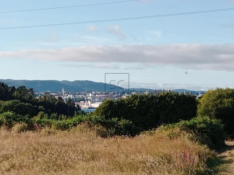Terreno edificable en franza-mugardos