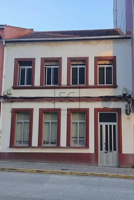 Pareado de tres alturas en san juan ferrol