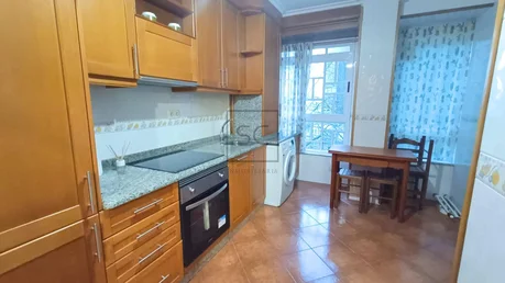 Piso con ascensor en caranza, ferrol