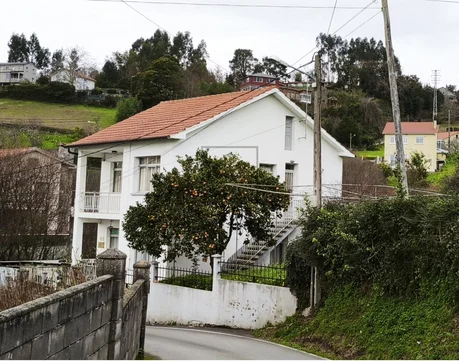 Casa unifamiliar en cabañas