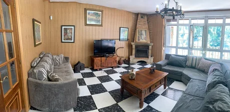 Soleado chalet en vilasanche ferrol