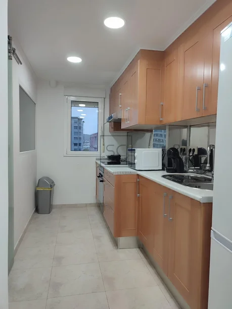 Piso recientemente reformado en caranza ferrol