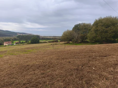 Finca edificable en pantin, valdoviño