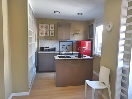 Luminoso apartamento en el centro, ferrol