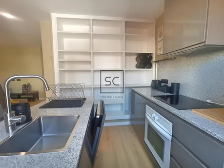 Luminoso apartamento en el centro, ferrol