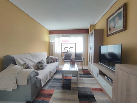 Amplio piso en san juan ferrol