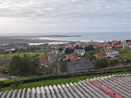 Casa con vistas en valdoviño