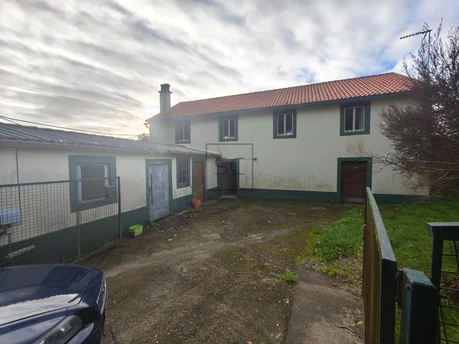 Casa con vistas en valdoviño