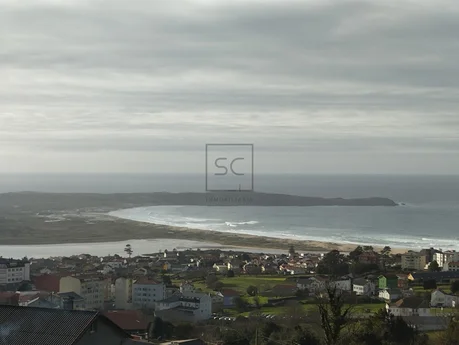 Casa con vistas en valdoviño