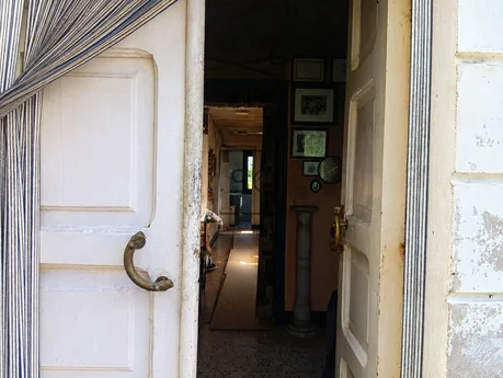 Vivienda con finca para reformar en San Martín do Porto, Cabanas.