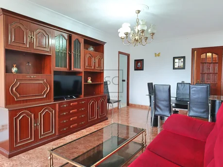 Amplio piso en caranza, ferrol