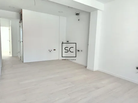 Piso reformado con buhardilla en esteiro, ferrol