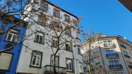 Apartamento para reforma en porta nova, ferrol