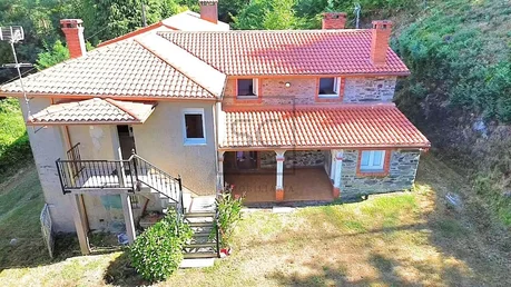 Conjunto Rural de 3 viviendas en Cullergondo, Abegondo