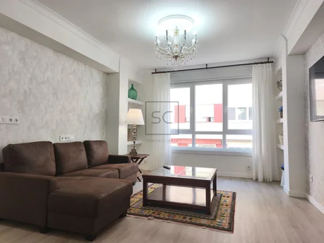 Apartamento con patio en Canido, Ferrol